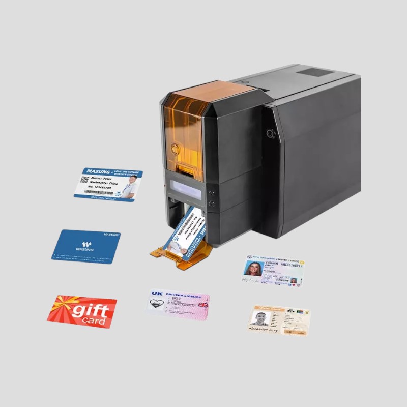 ID card printer