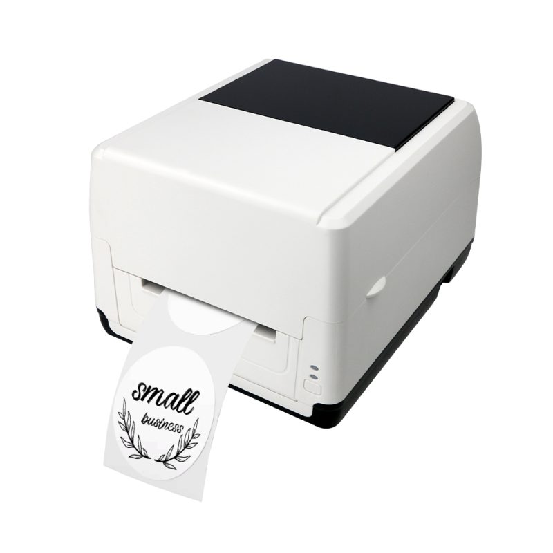 MS-CH400 thermal transfer label printer