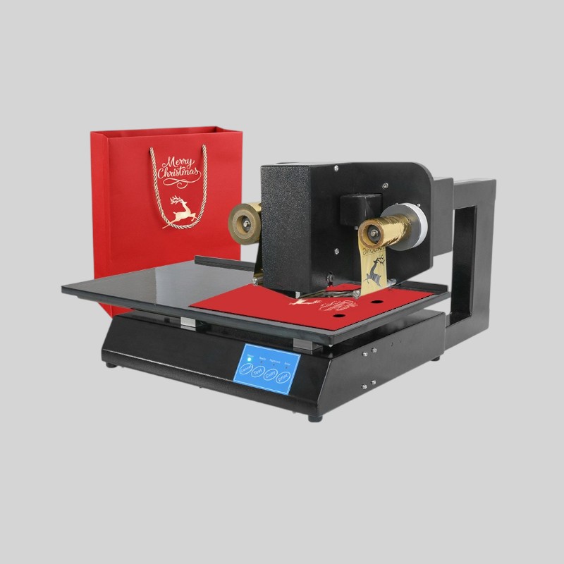 Hot Foil Stamping Machine