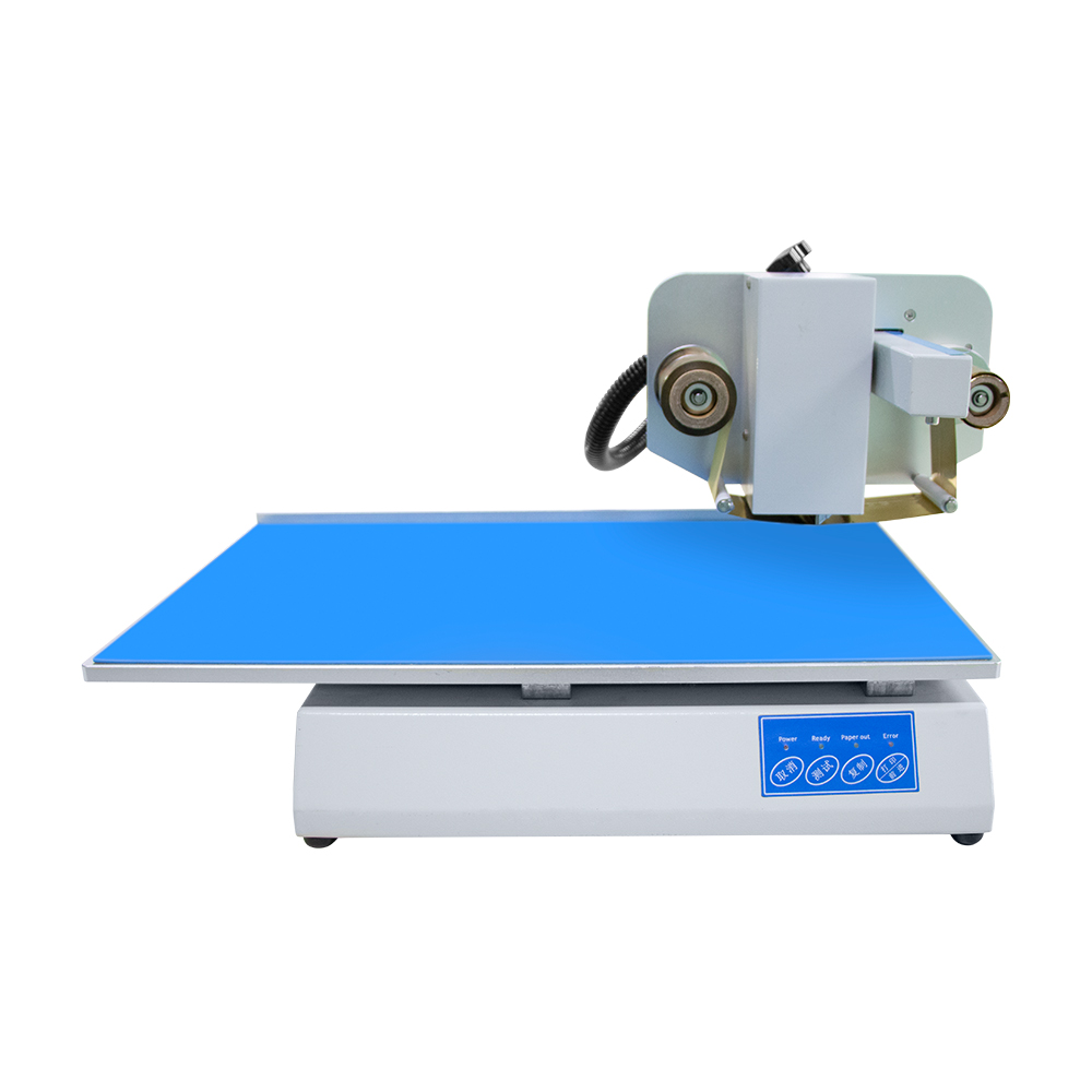 gold foil printing machine