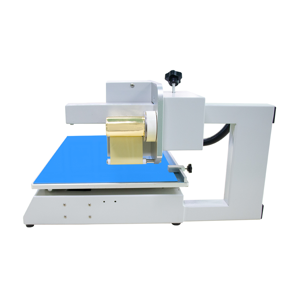 gold foil stamping machine