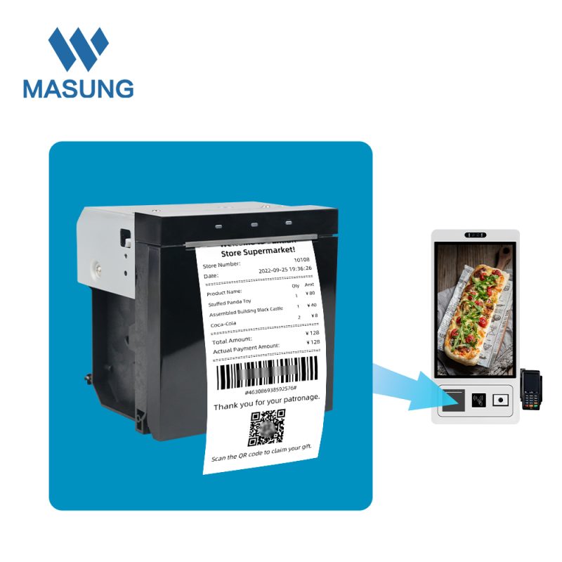kiosk thermal printer