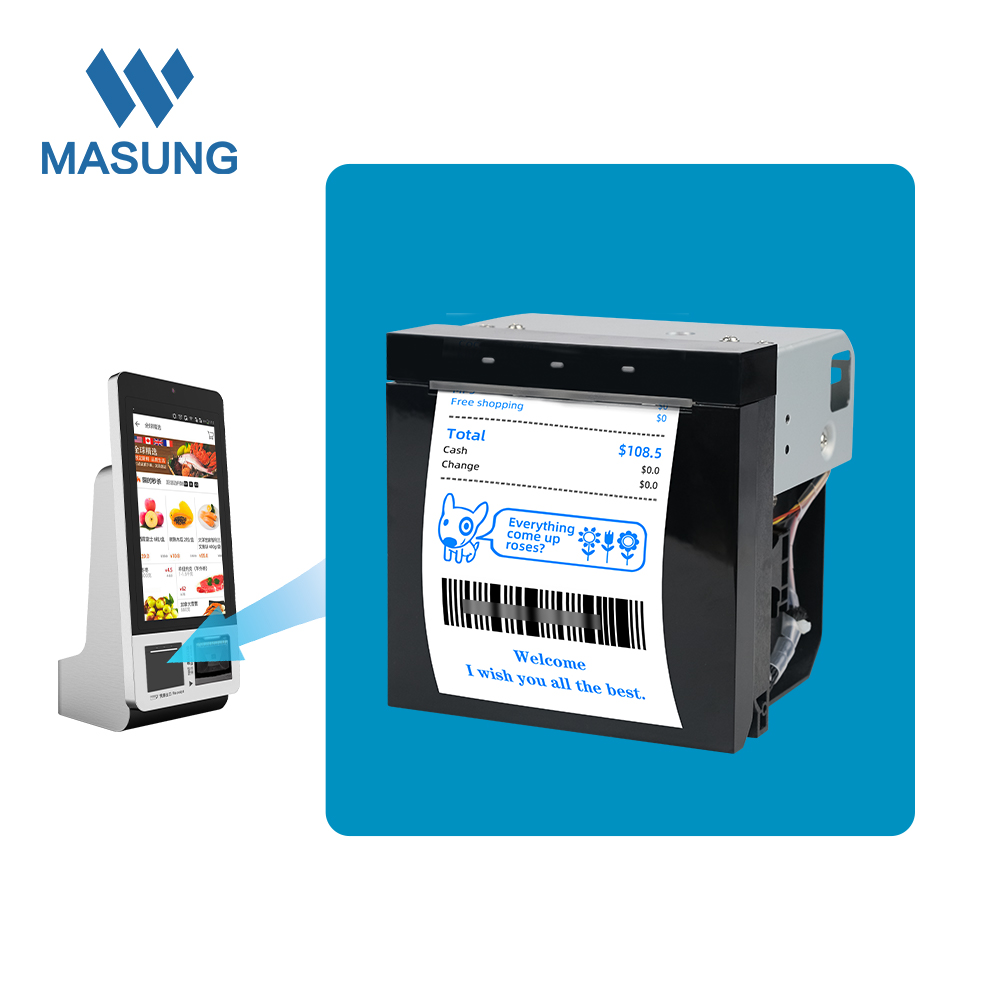 kiosk thermal printer