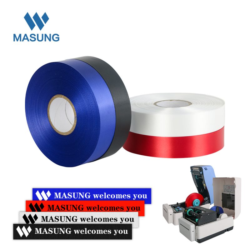 silk ribbon for printers