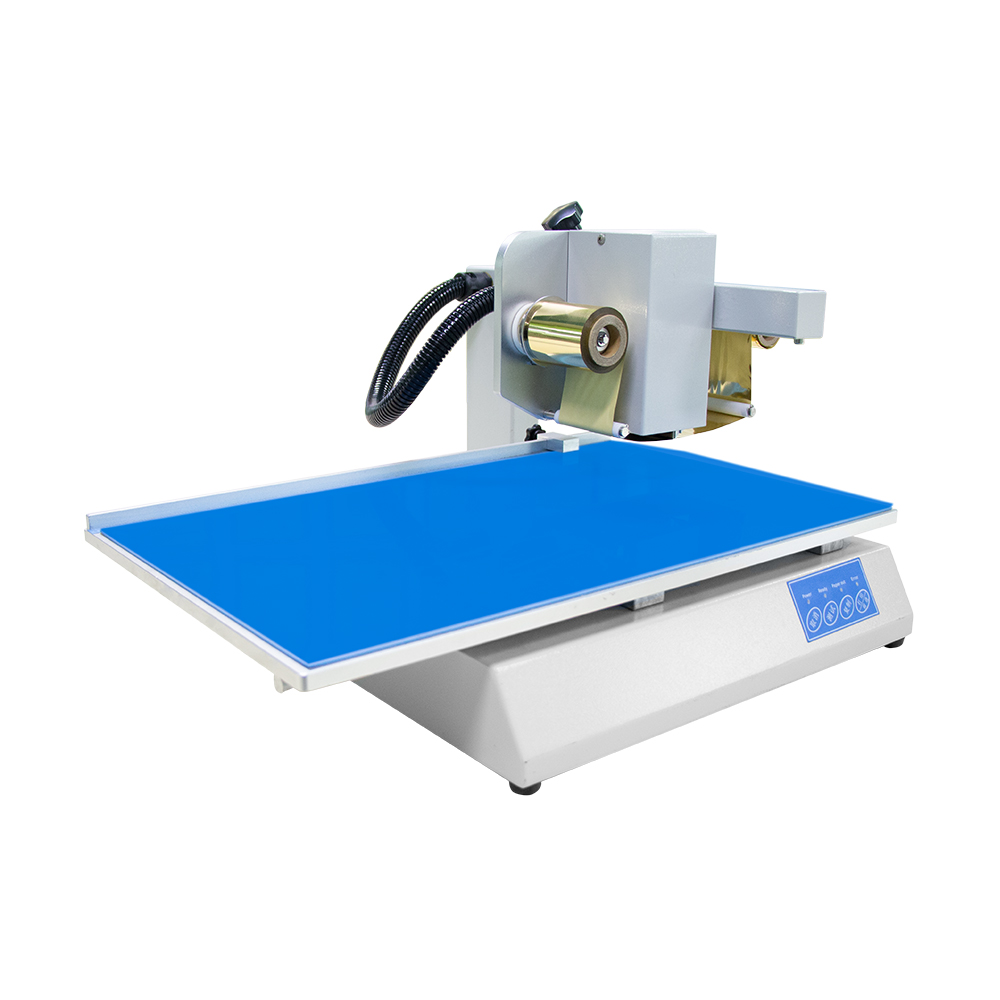 gold foil stamp machine
