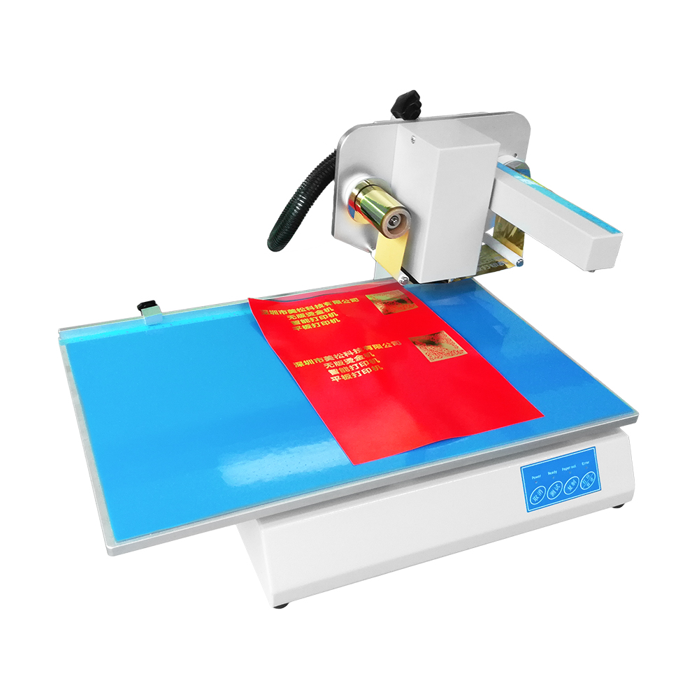 hot foil printing machine