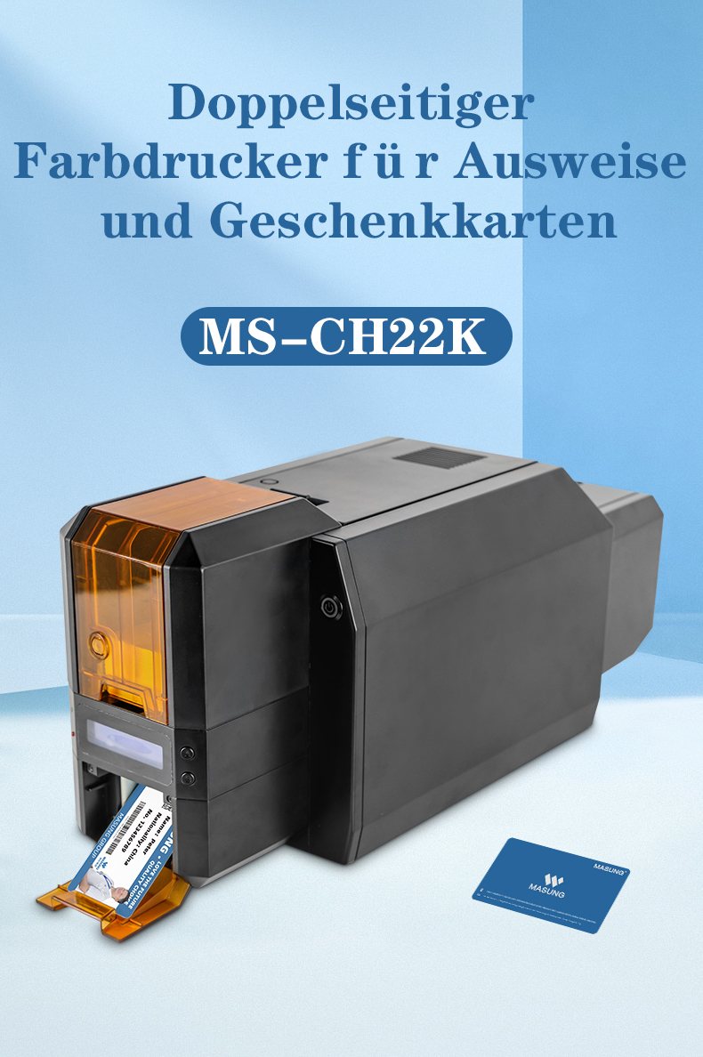 Ausweisdrucker
