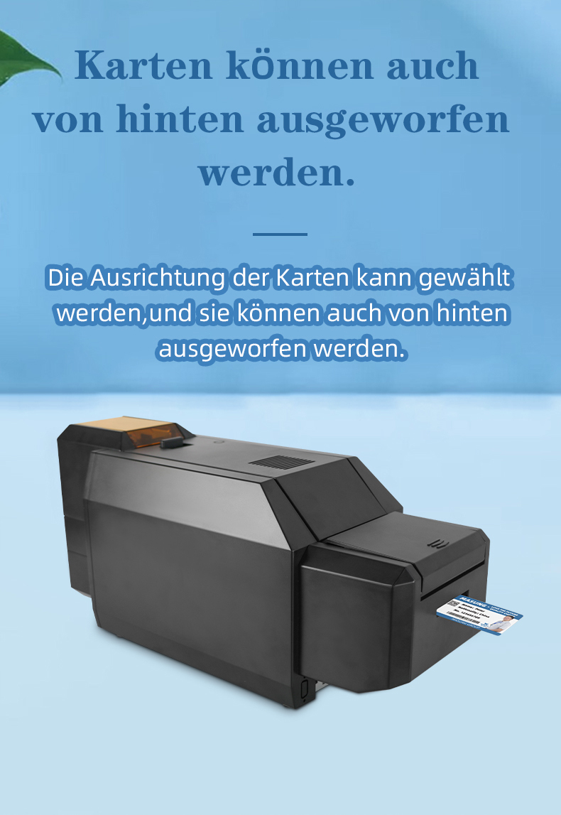 Ausweisdrucker