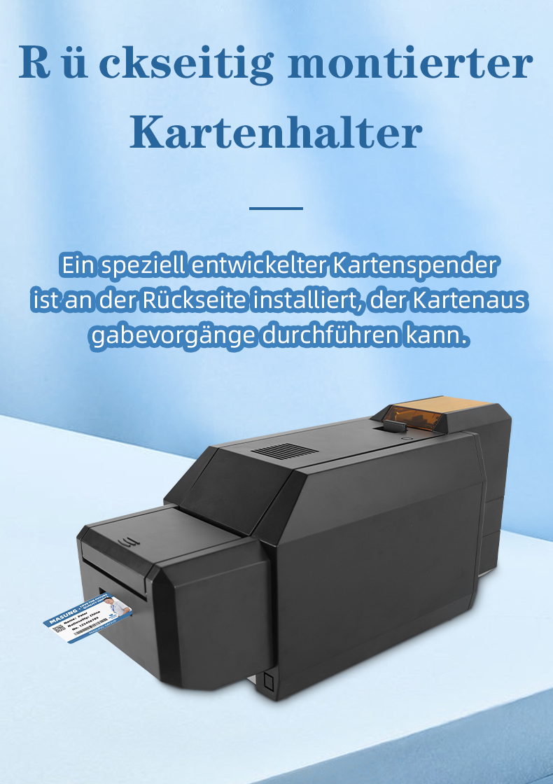 Ausweisdrucker