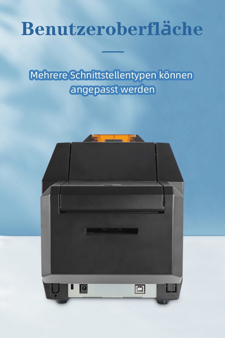 Ausweisdrucker
