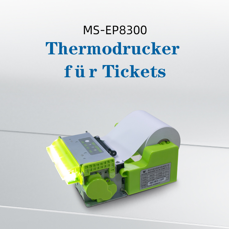 MS-EP8300 Maschinendrucker