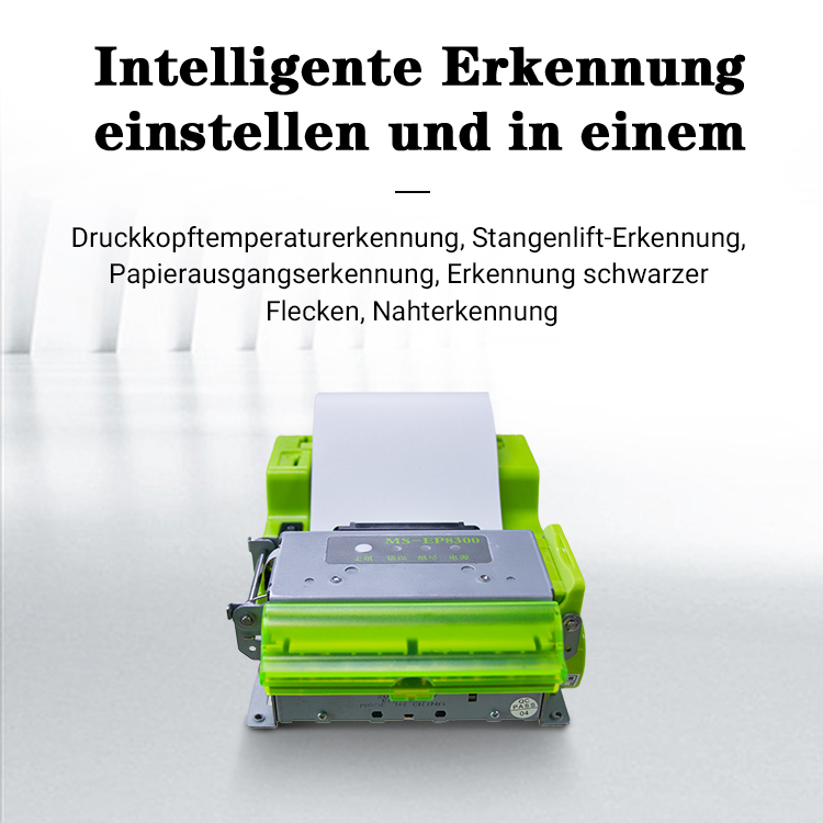 MS-EP8300 Maschinendrucker