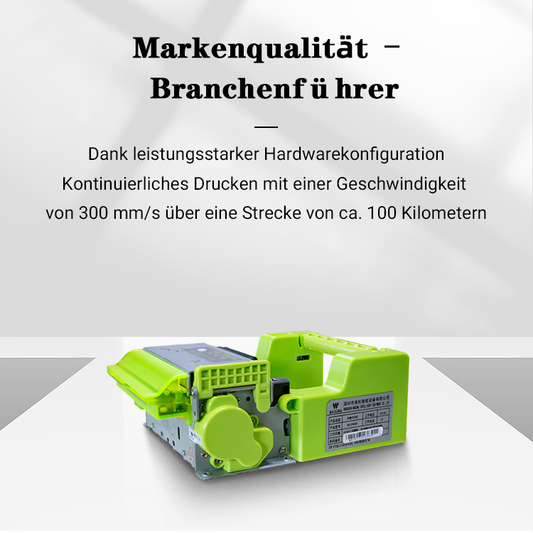 MS-EP8300 Maschinendrucker