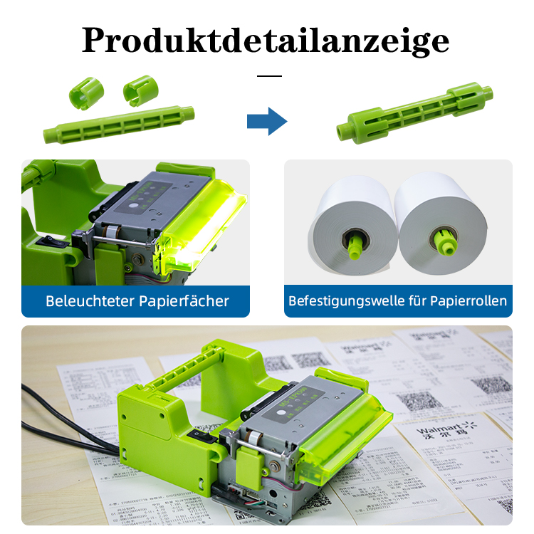 MS-EP8300 Maschinendrucker