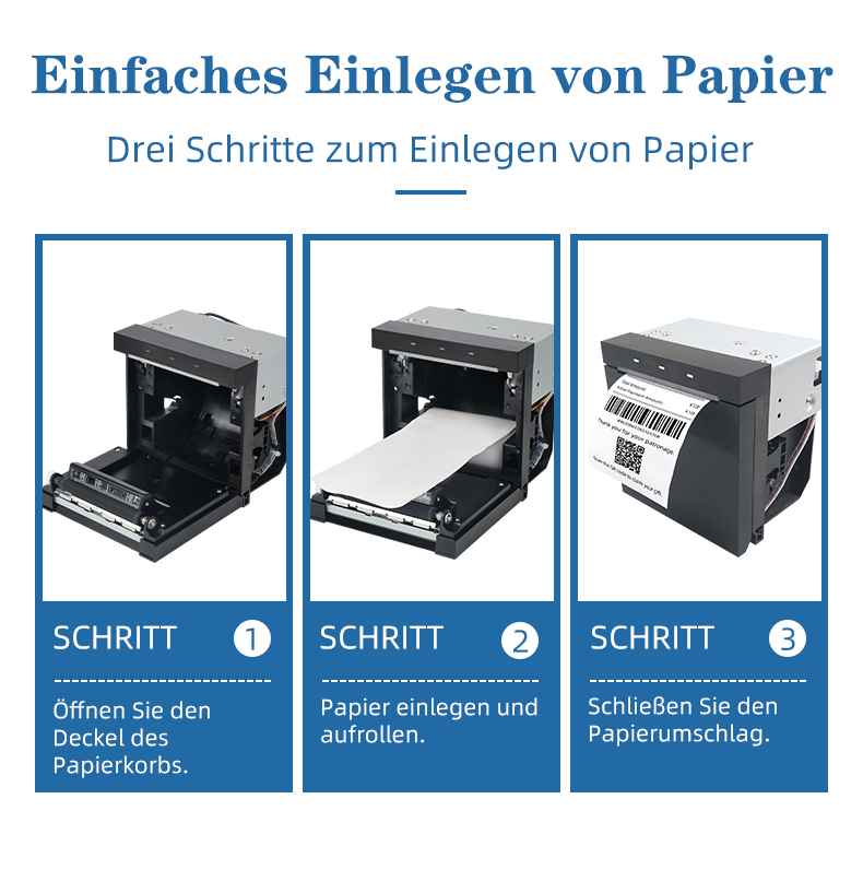 MS-FPT305 Kioskdrucker