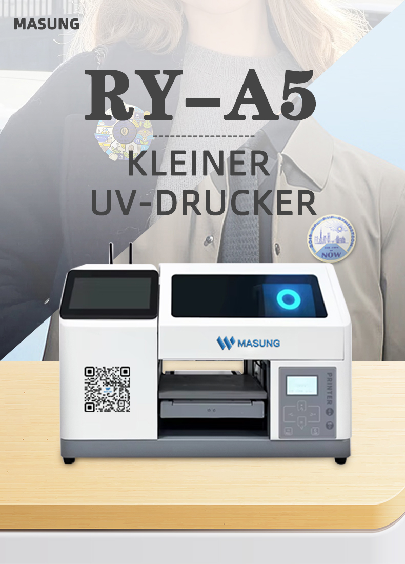 Kleiner UV-Drucker