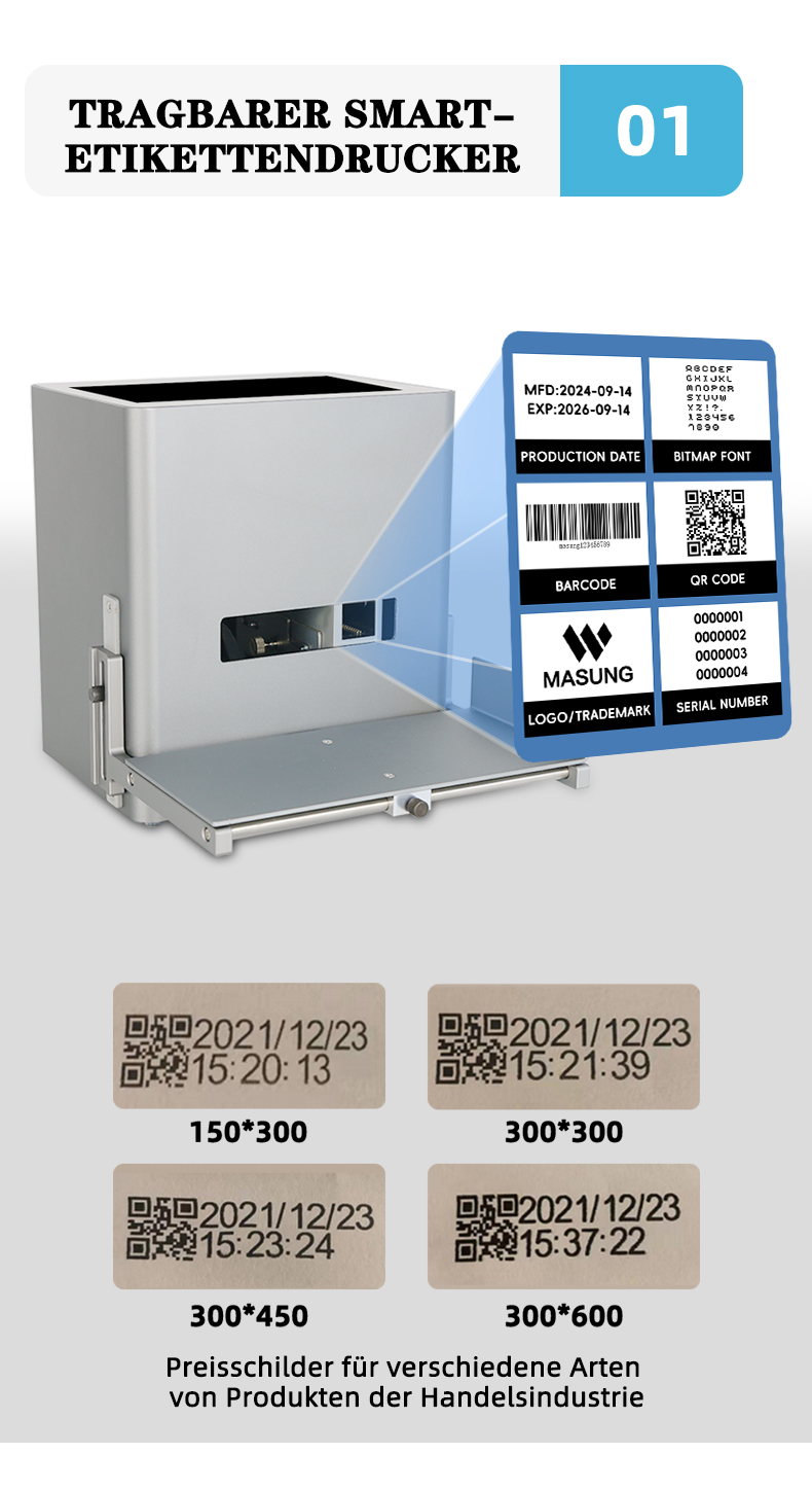 Desktop-Tintenstrahldrucker