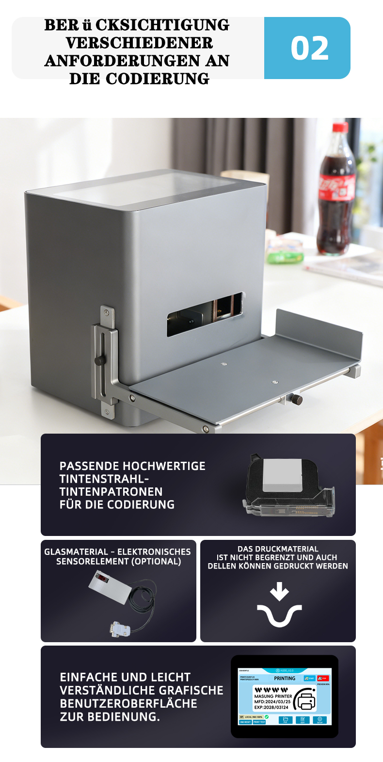 Desktop-Tintenstrahldrucker