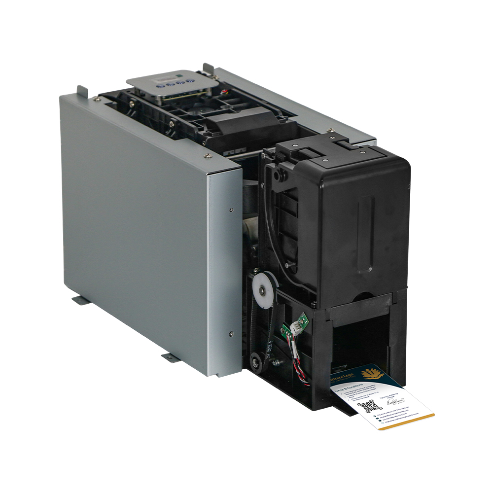 Masung MS-S22 Anpassbares, einbaubares Kartendruckermodul für Kioske, Terminals und Selbstbedienungsmaschinen - Image 4
