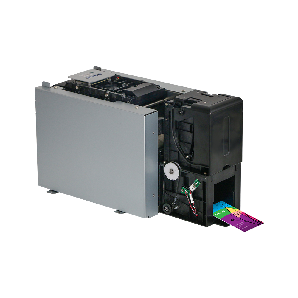 Masung MS-S22 Anpassbares, einbaubares Kartendruckermodul für Kioske, Terminals und Selbstbedienungsmaschinen - Image 7